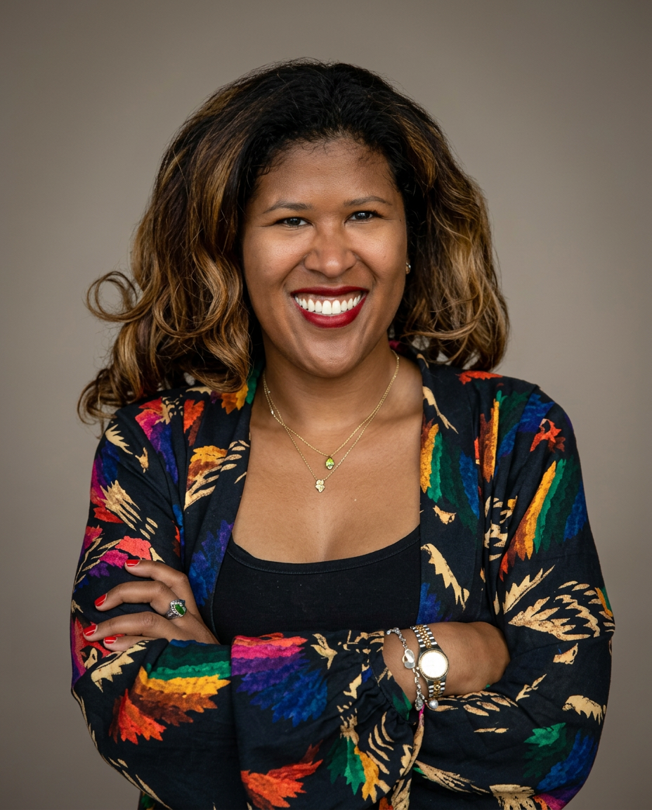 Portrait of Meris E. Stone